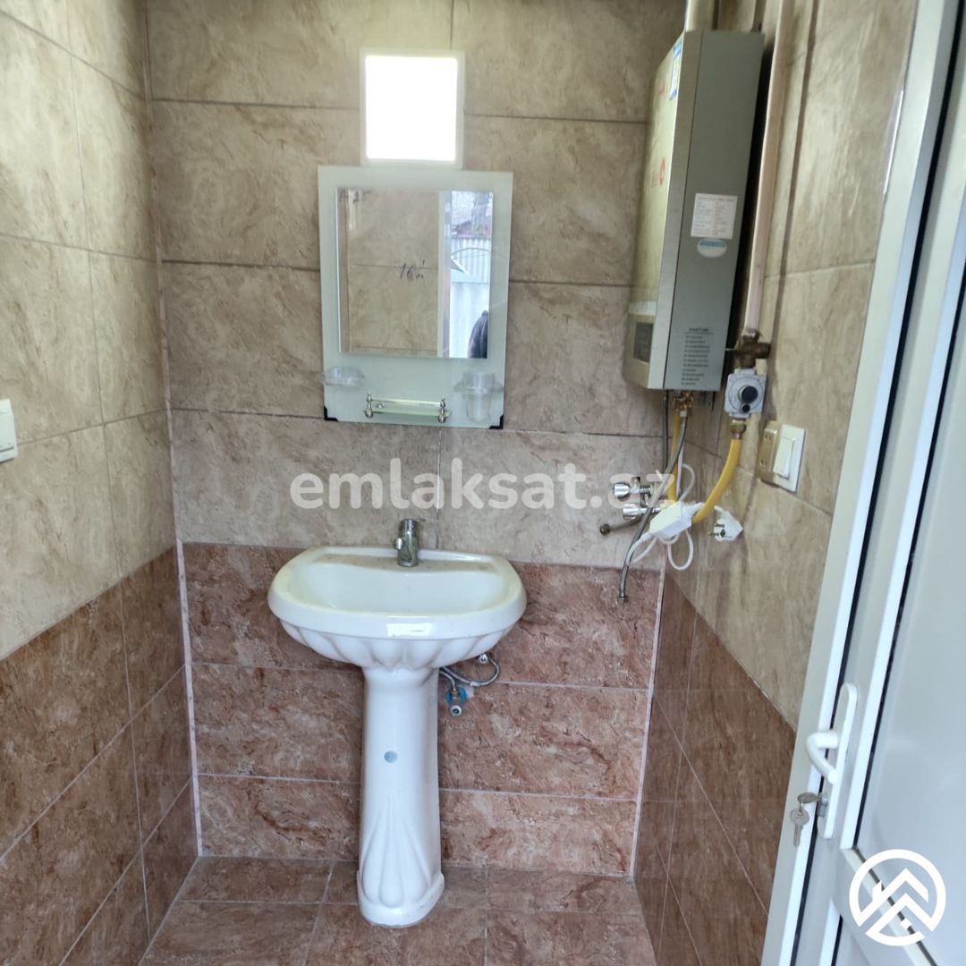 Kirayə (günlük) 2 otaq həyət evi / bağ evi 50 m², Şəki — Ev, villa, Şəki (4)