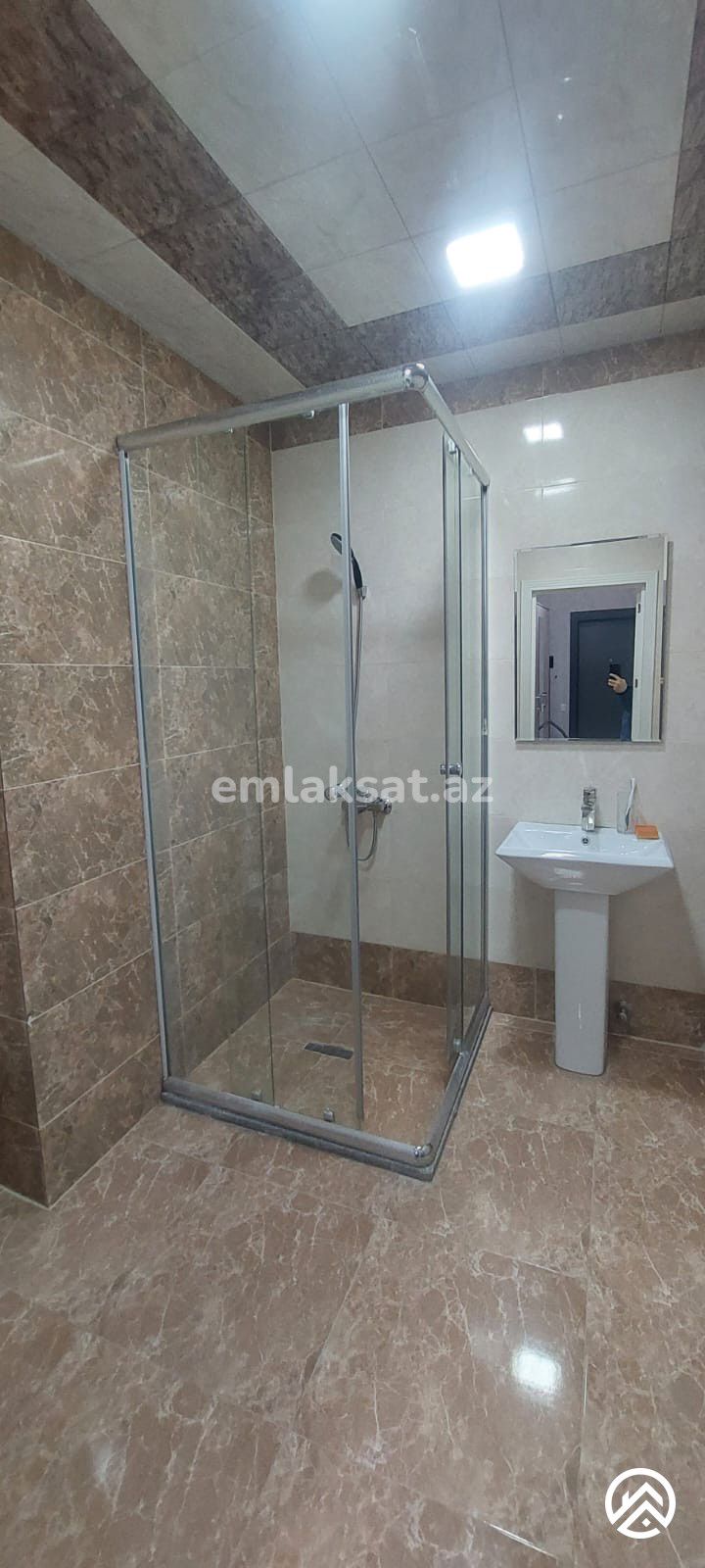 Kirayə (aylıq) 2 otaq yeni tikili 73 m², Sumqayıt — Mənzil, Sumqayıt (3)
