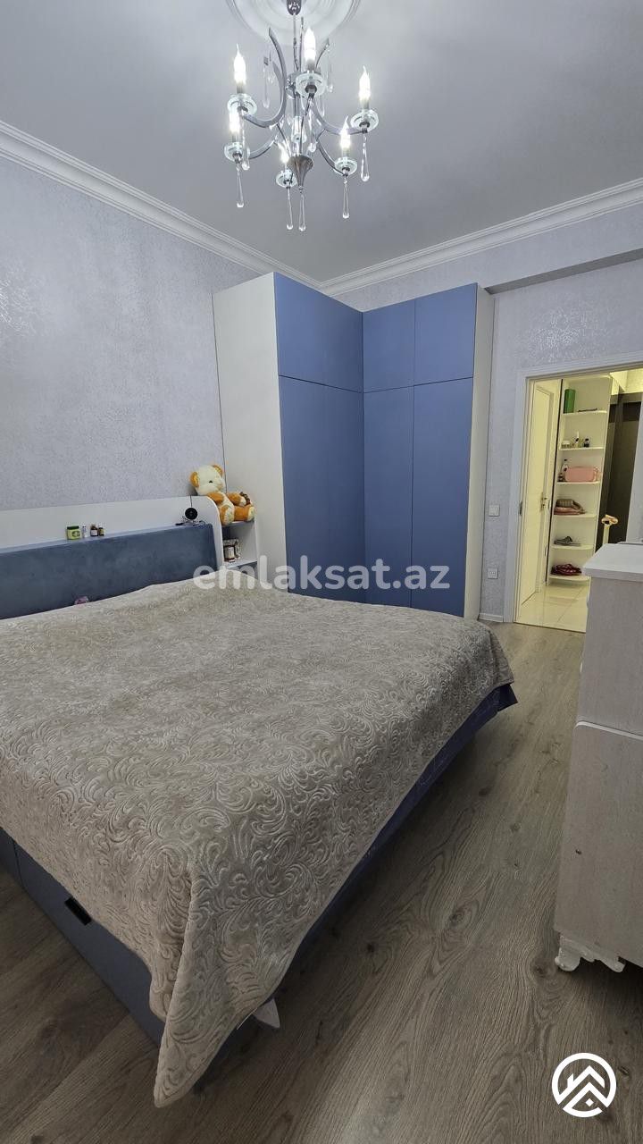 Satılır 3 otaq yeni tikili 110 m², Sumqayıt — Mənzil, Sumqayıt (3)