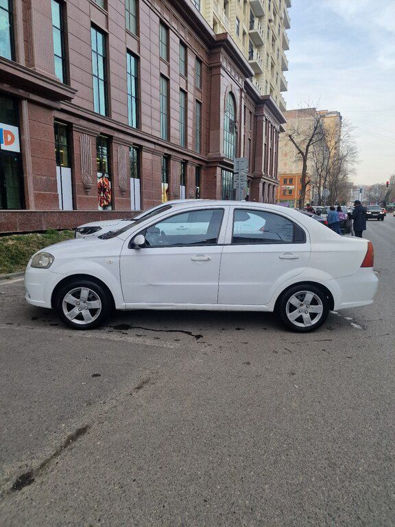 Chevrolet Aveo, 1.4 L, 2010 il, 240 000 km 90-KU-153 — Avtomobillər, Bakı (4)