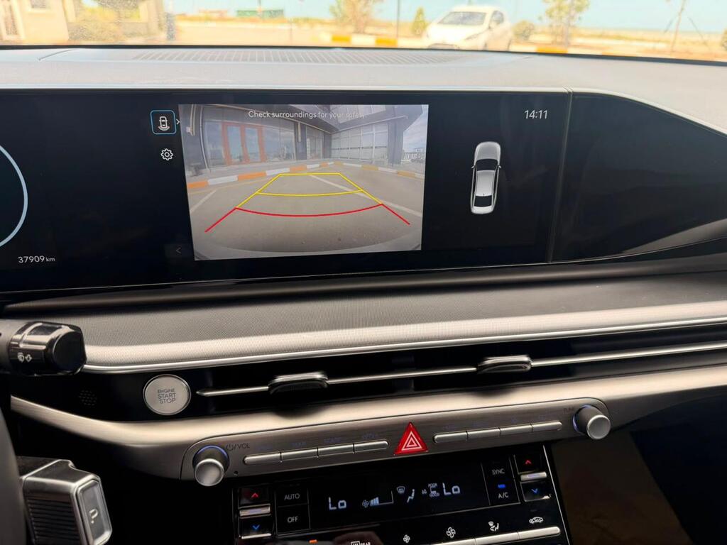 Hyundai Grandeur, 1.6 L, 1.49 kWh, 2023 il, 47 400 km 10-YX-771 — Avtomobillər, Bakı (5)
