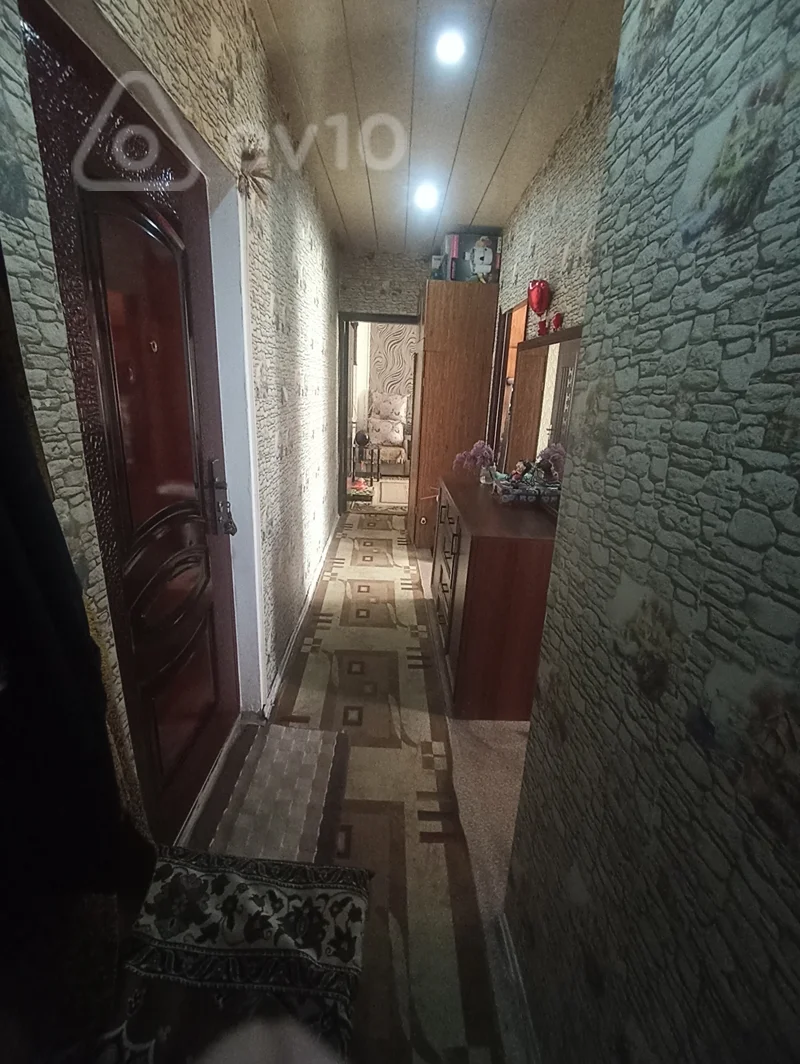 2 otaqlı mənzil, 50 m², Ilgar Ehlimanov 21v — Mənzil, Bakı (8)