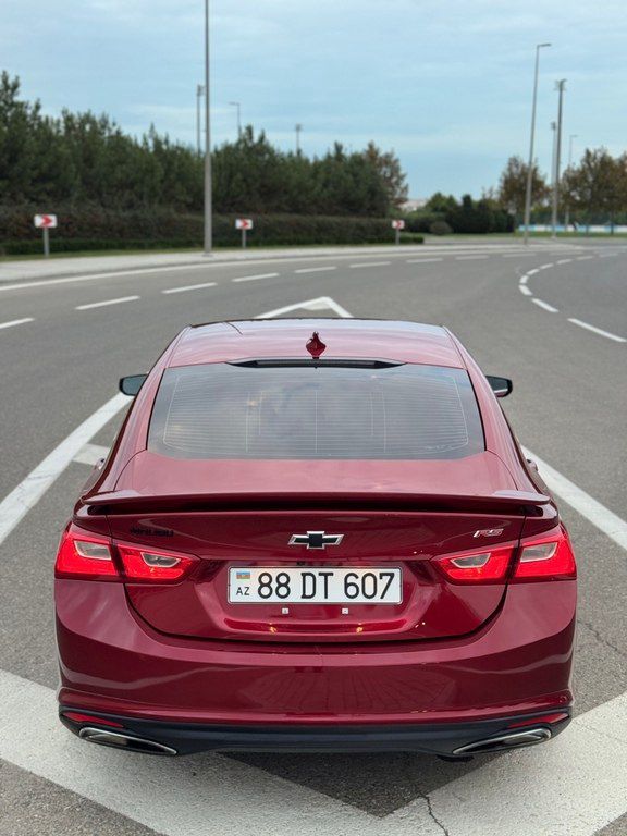Chevrolet Malibu, 1.5 L, 2020 il, 131 000 km 88-DT-607 — Avtomobillər, Bakı (9)