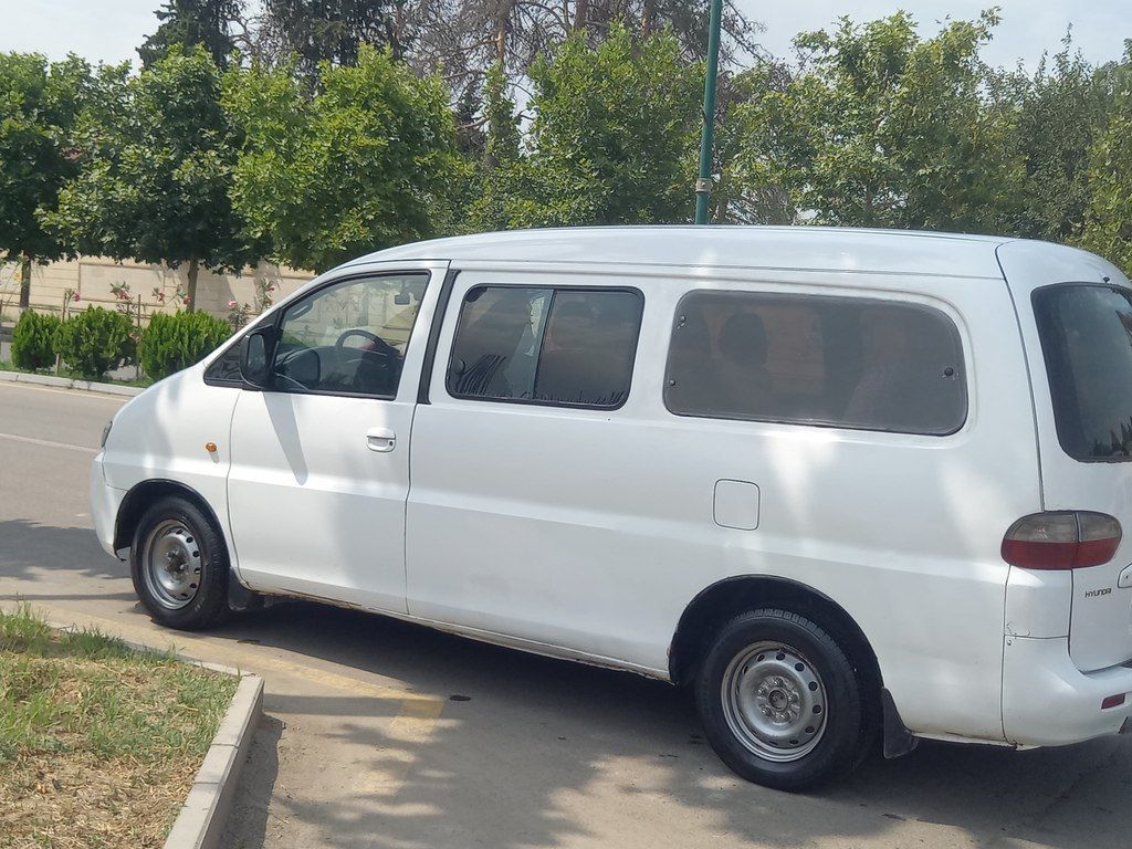 Hyundai H-1, 2.5 L, 2005 il, 696 272 km 99-MG-348 — Avtomobillər, İmişli (6)