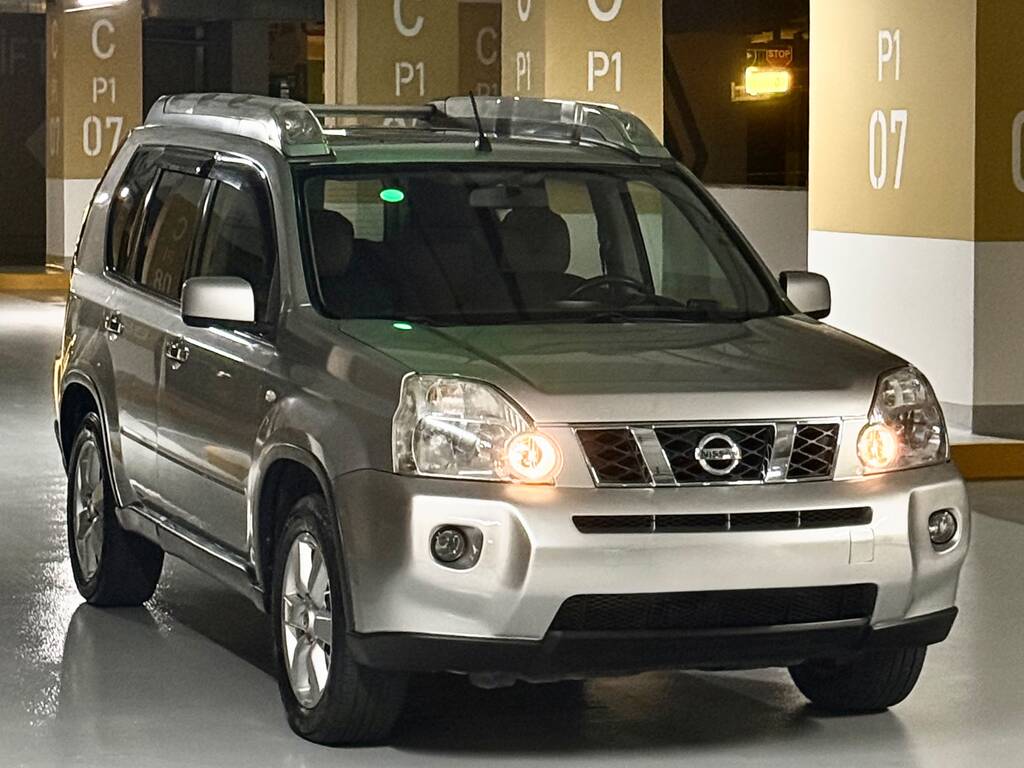Nissan X-Trail, 2.5 L, 2007 il, 225 000 km — Avtomobillər, Bakı (11)
