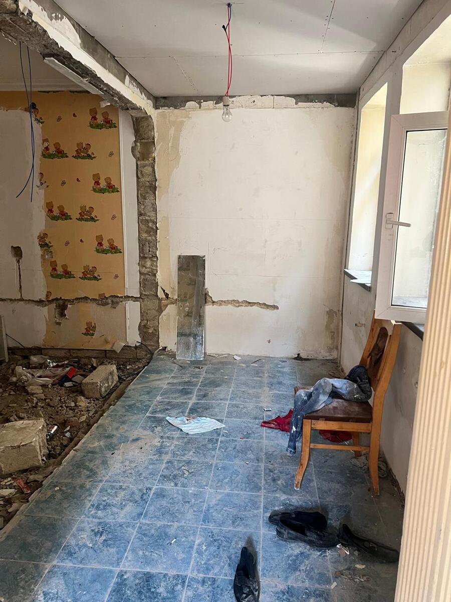 Satılır 5 otaqlı həyət evi/bağ evi 100 m² — Ev, villa, Xırdalan (6)