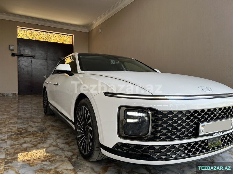 Hyunda Azera 2024 — Avtomobillər, Gəncə