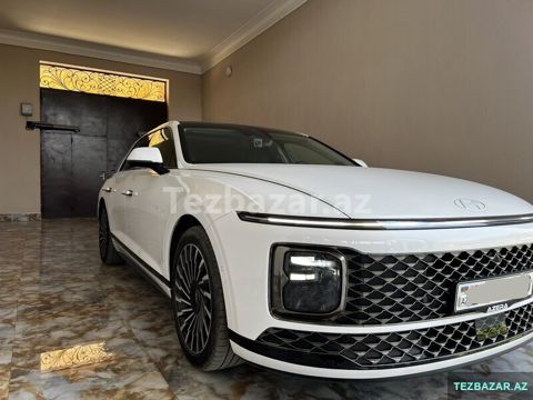 Hyunda Azera 2024 — Gəncə