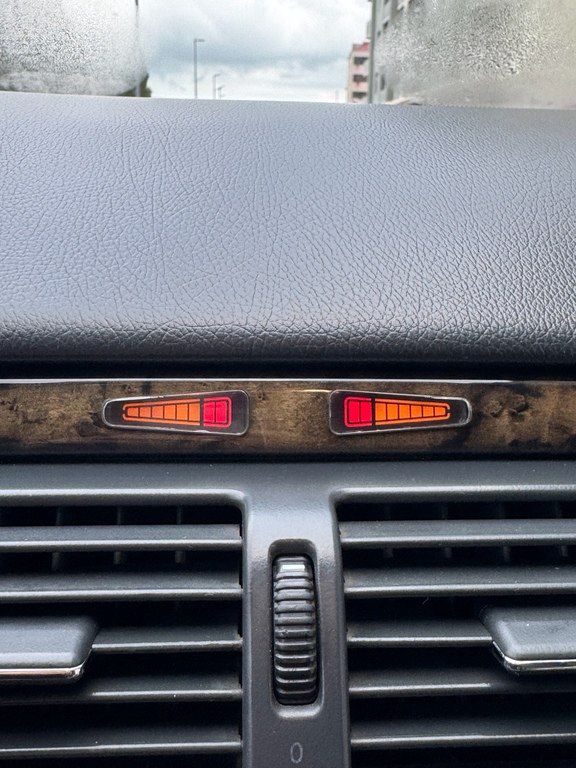 Mercedes E 280 4MATIC, 2.8 L, 2000 il, 190 000 km — Avtomobillər, Lənkəran (12)