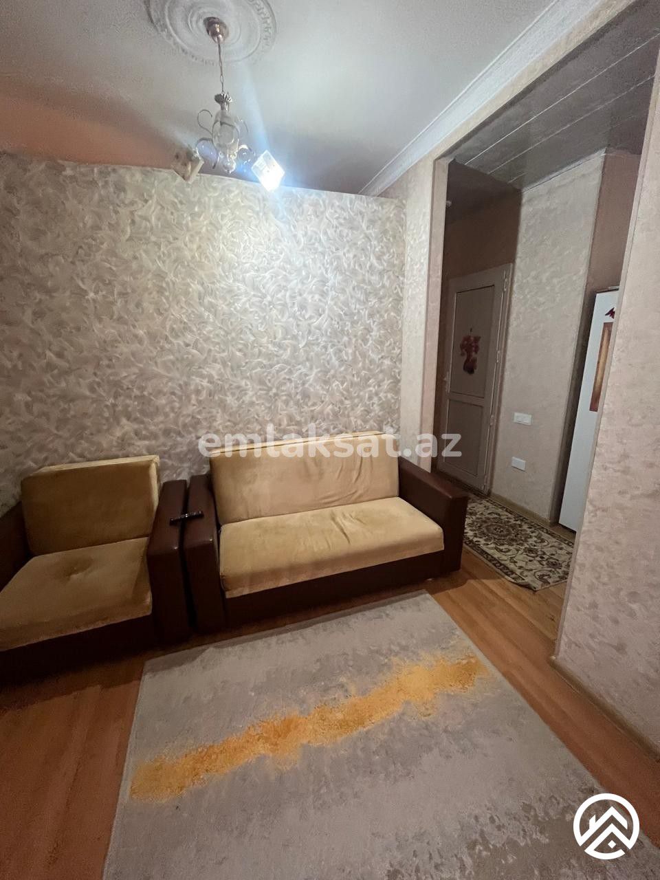 Satılır 2 otaq yeni tikili 38 m², Xırdalan — Mənzil, Xırdalan (5)