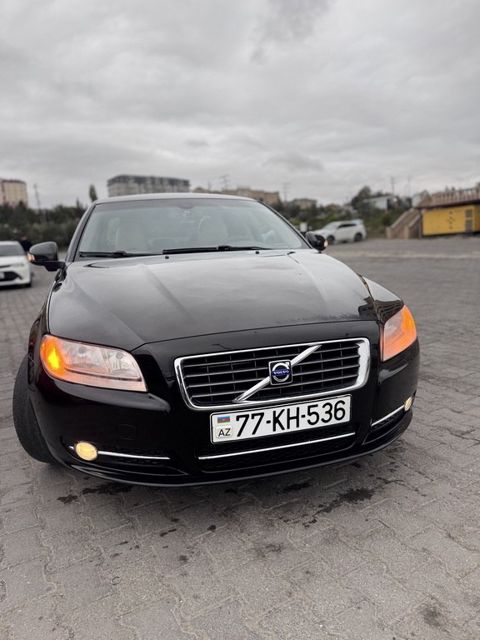 Volvo S80, 3.2 L, 2008 il, 235 000 km — Bakı
