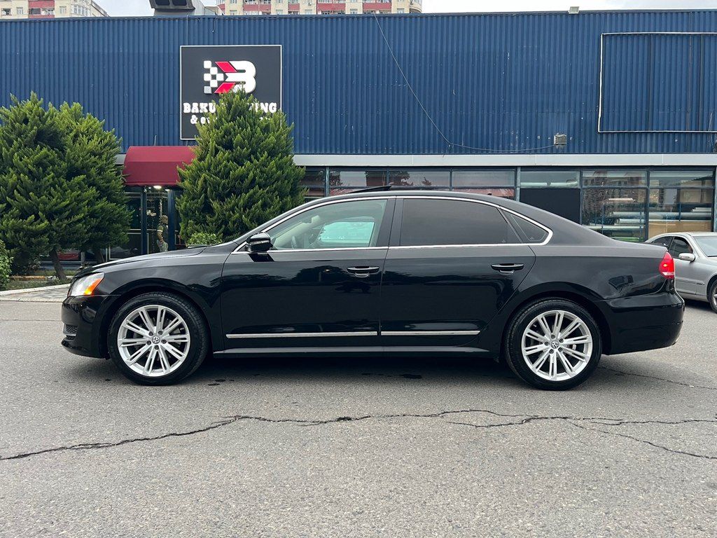 Volkswagen Passat, 2.5 L, 2012 il, 270 483 km 01-AG-849 — Avtomobillər, Bakı (6)