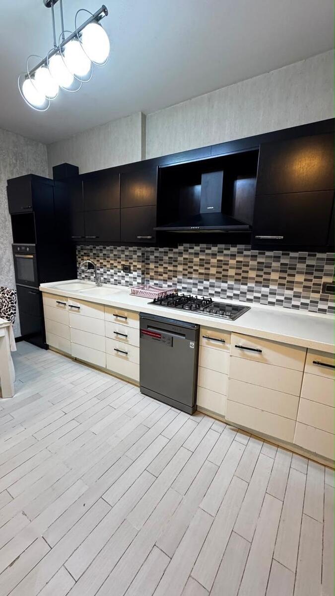 İcarəyə verilir 4 otaqlı yeni tikili 180 m² — Mənzil, Bakı (11)