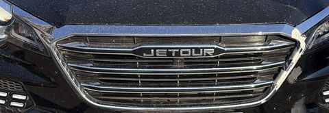 Jetour X70 - in ön radiator barmağlığı qırığı yoxdu nikeli soyulub — Bakı