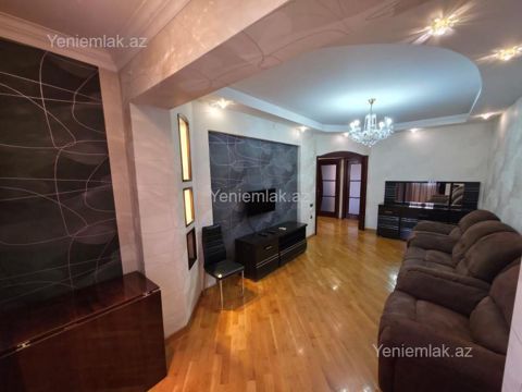 Kirayə 3 otaqlı Bina evi menzil (Köhnə tikili), 65 m², Yasamal rayonu — Bakı