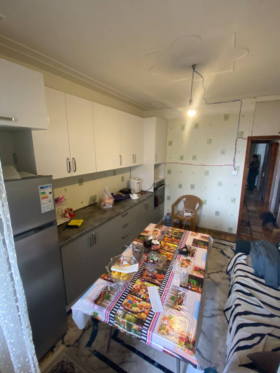 Satılır 2 otaqlı köhnə tikili 58 m² — Mənzil, Bakı (9)
