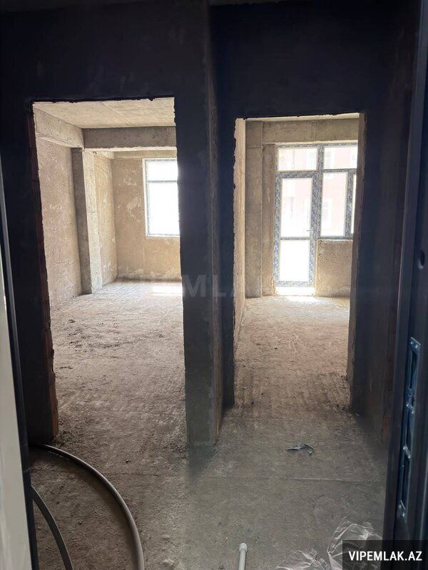 Abşeron rayonunda 2 otaqlı Yeni tikili Satılır, 50 m² — Mənzil, Bakı (5)