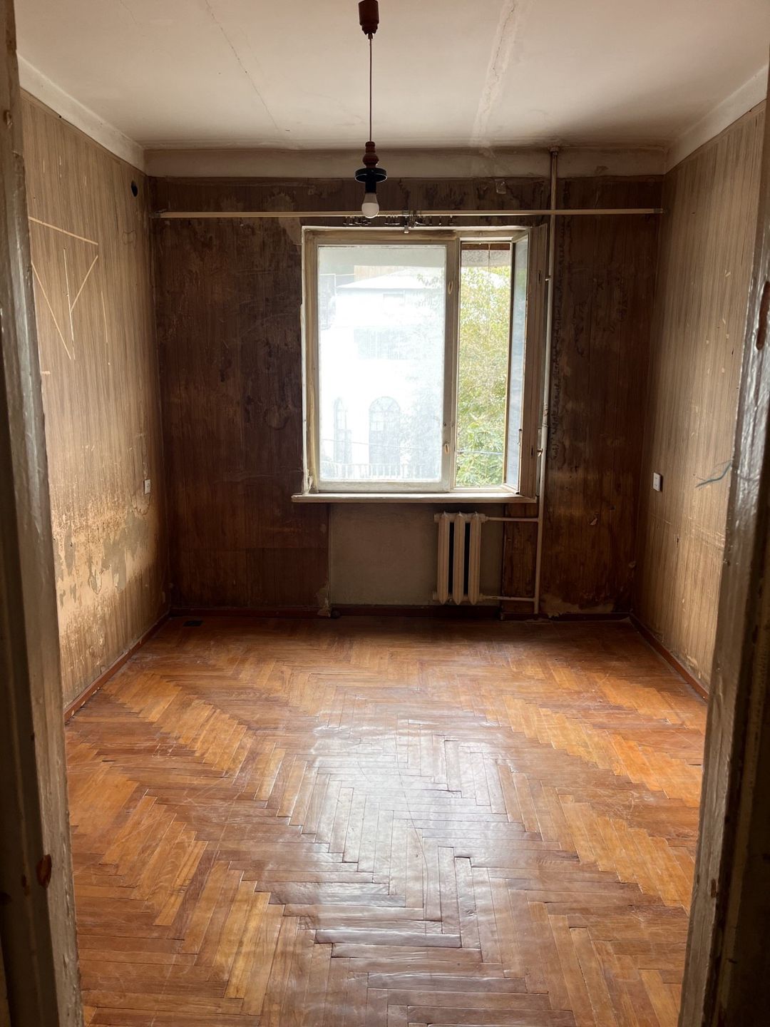 Satılır 2 otaqlı köhnə tikili 44.6 m² — Mənzil, Bakı (3)