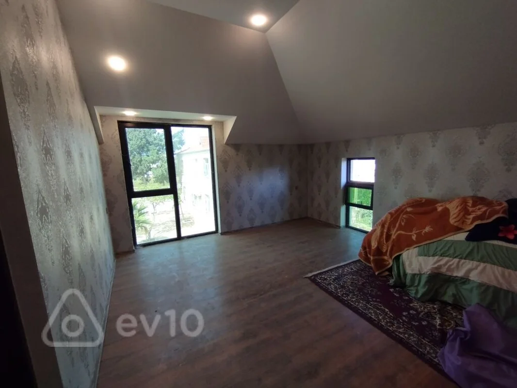 3 otaqlı həyət evi, 130 m², Novxanı — Ev, villa, Bakı (10)