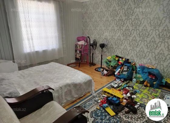 Satılır 5 otaqlı 200 m² həyət evi Binə — Ev, villa (4)