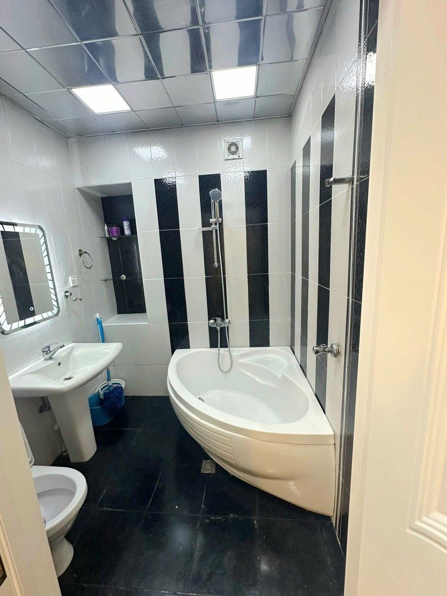 Satılır 2 otaqlı yeni tikili 60 m² — Mənzil, Bakı (9)