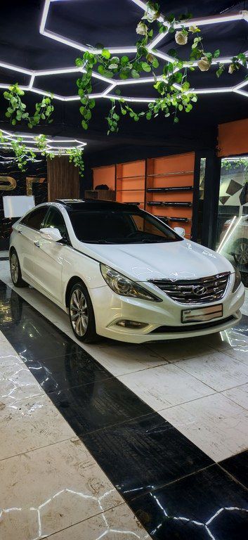 Hyundai Sonata, 2.4 L, 2011 il, 287 200 km — Avtomobillər, Bakı (2)