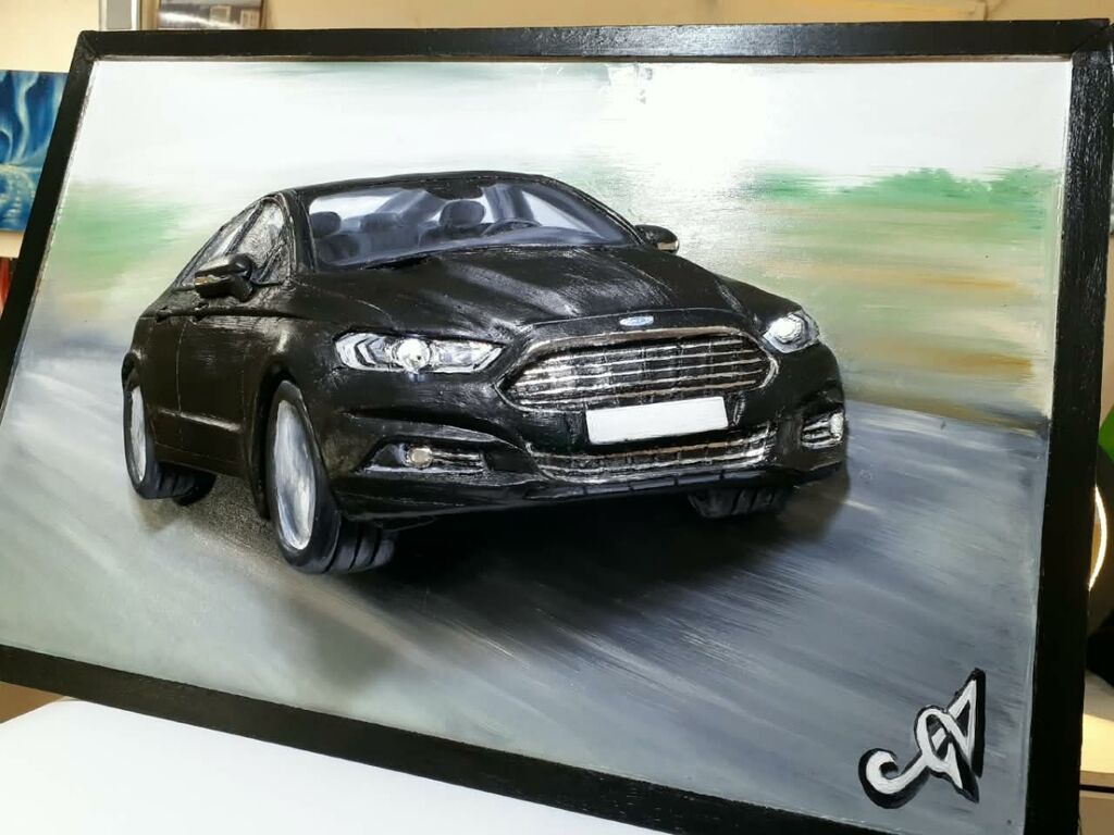 Ford, 2026 il, Ünvandan götürmə, Pulsuz çatdırılma, Ödənişli çatdırılma — Modellar, Bakı (4)