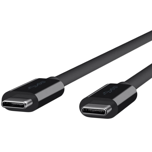 Kabel Belkın Usb-c, 2m, Qara — Smartfon aksesuarları, Bakı (2)