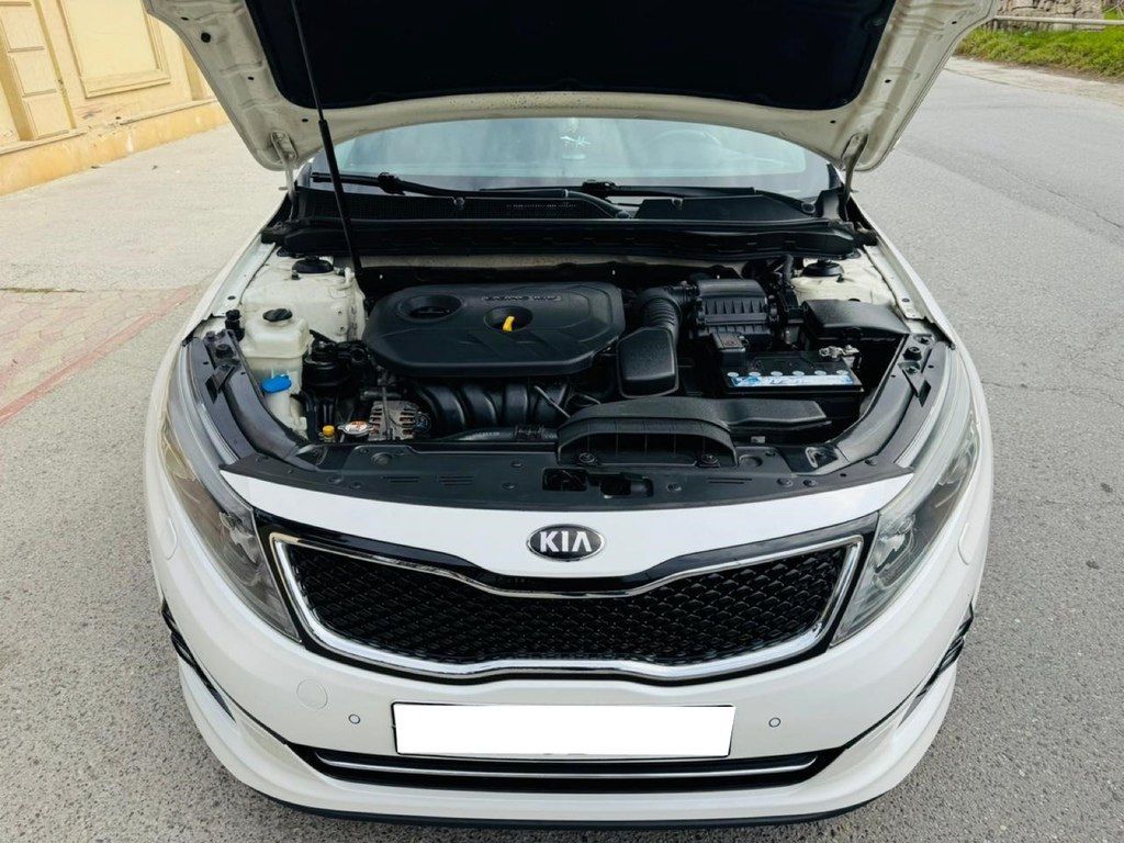 Kia Optima, 2.0 L, 2014 il, 147 000 km — Avtomobillər, Bakı (4)
