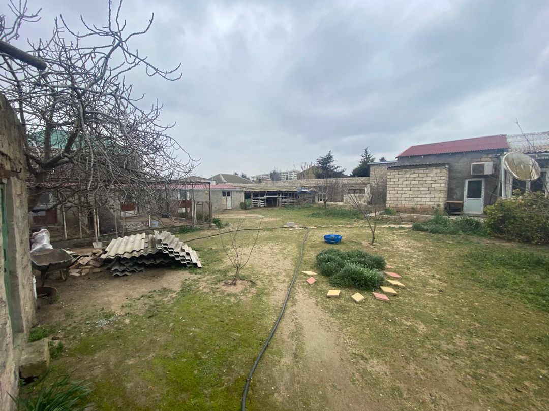 Satış: Torpaq, 10 sot, Xəzər rayonu — Torpaq, Bakı (2)