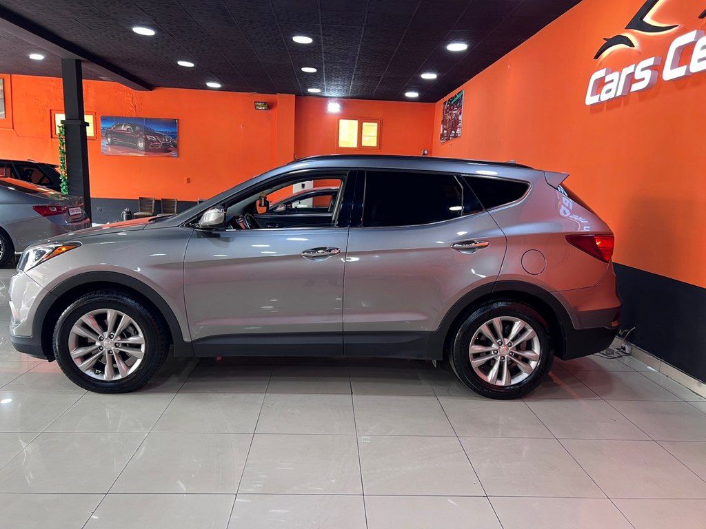Hyundai Santa Fe, 2.0 L, 2018 il, 144 841 km — Avtomobillər, Sumqayıt (5)