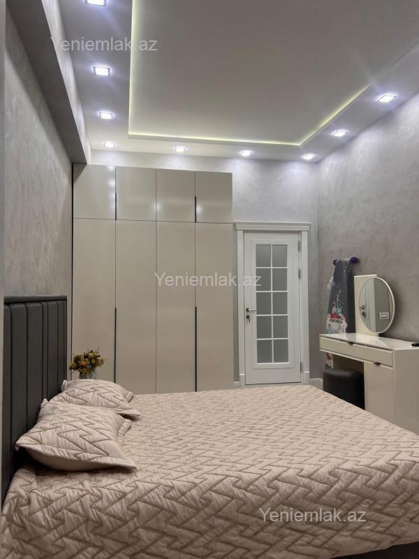 Kirayə 2 otaqlı Bina evi menzil (Yeni tikili), 75 m², Səbail rayonu — Mənzil, Bakı (6)