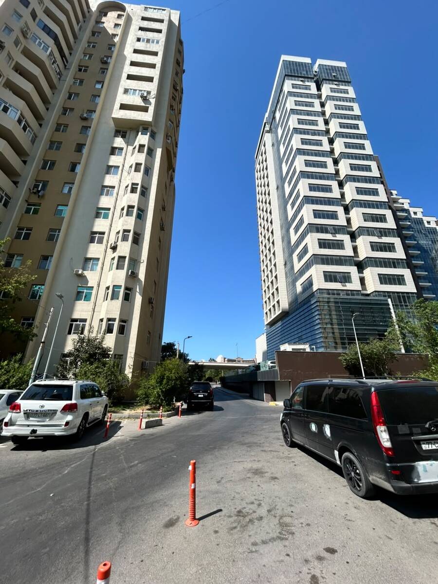 Satılır 3 otaqlı yeni tikili 90 m² — Mənzil, Bakı (2)