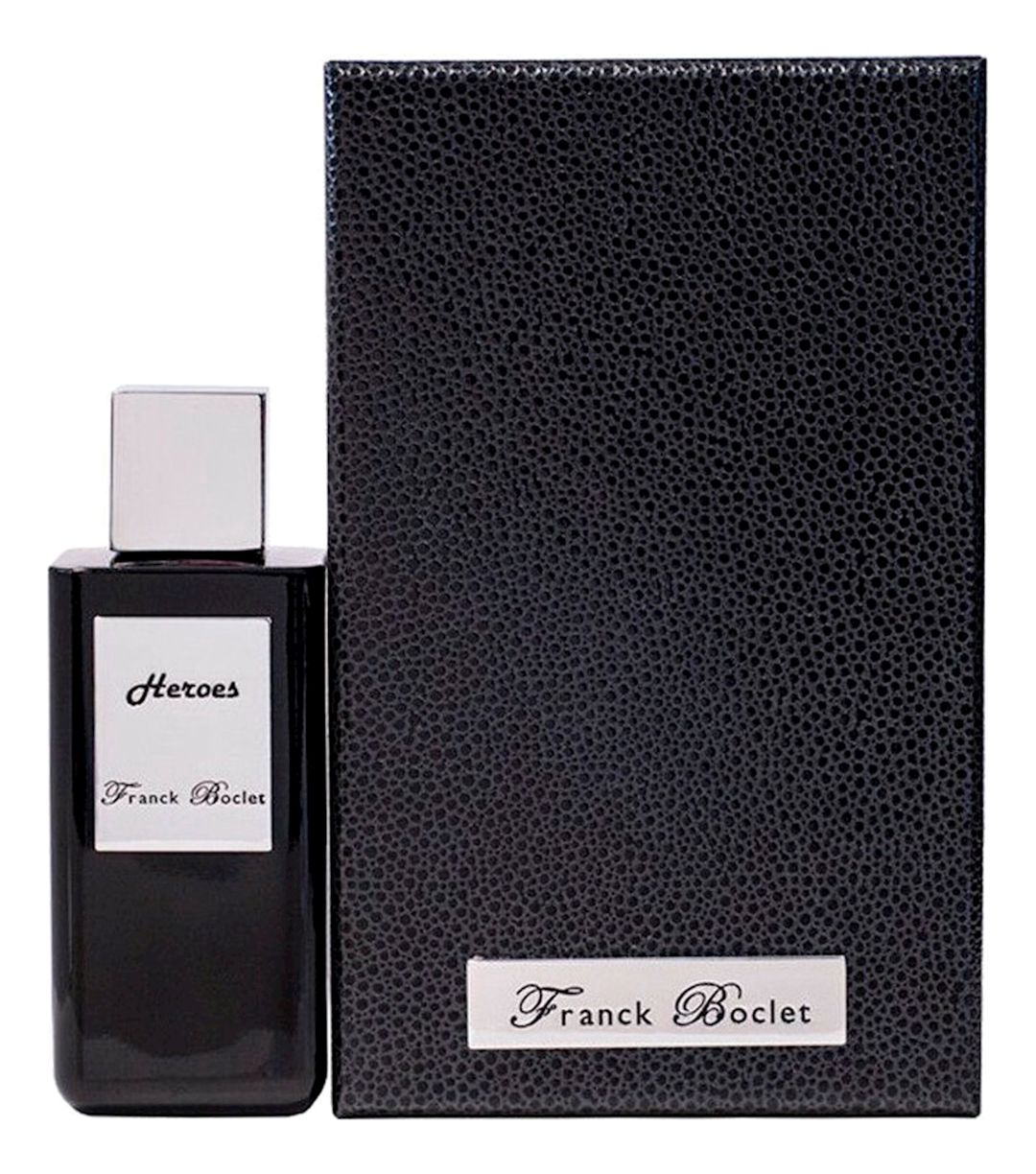 Franck Boclet Heroes uniseks parfüm 100 ml — Mallar, Bakı (2)