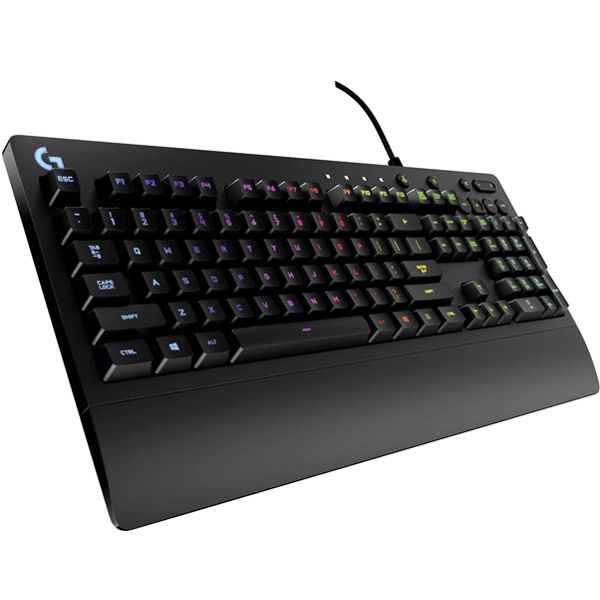 Logıtech Gaming Keyboard G213 Prodigy- RUS 920-008092 — Kompüterlər və noutbuklar, Bakı (2)