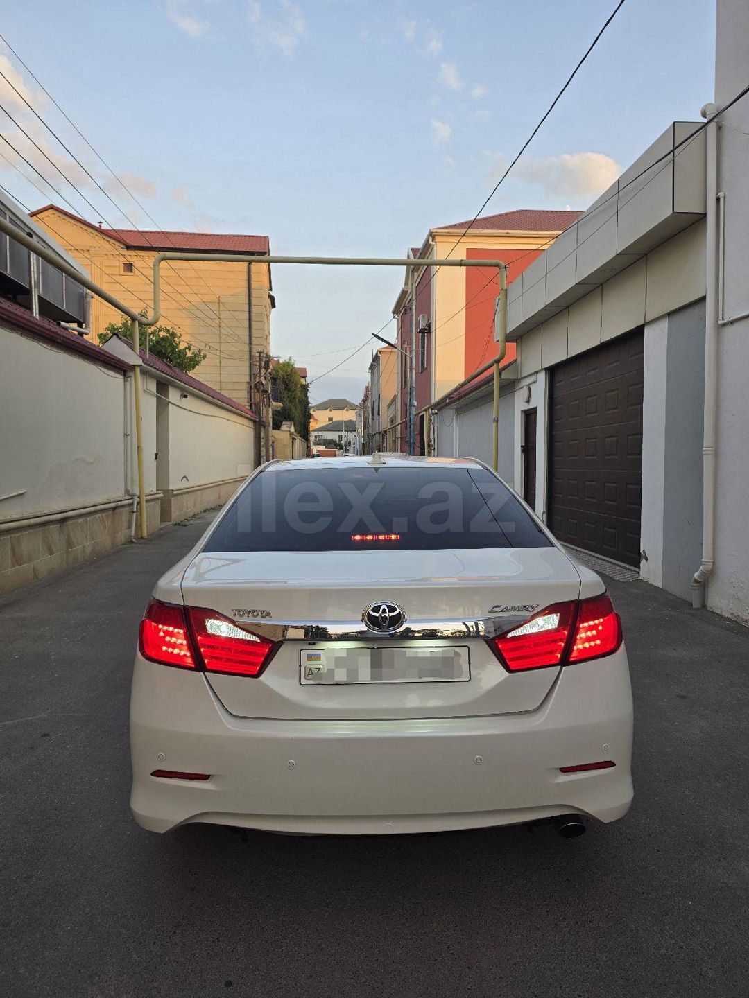 2014 Toyota Camry, 2.5 L, 2014, 269,000 km — Avtomobillər, Bakı (4)