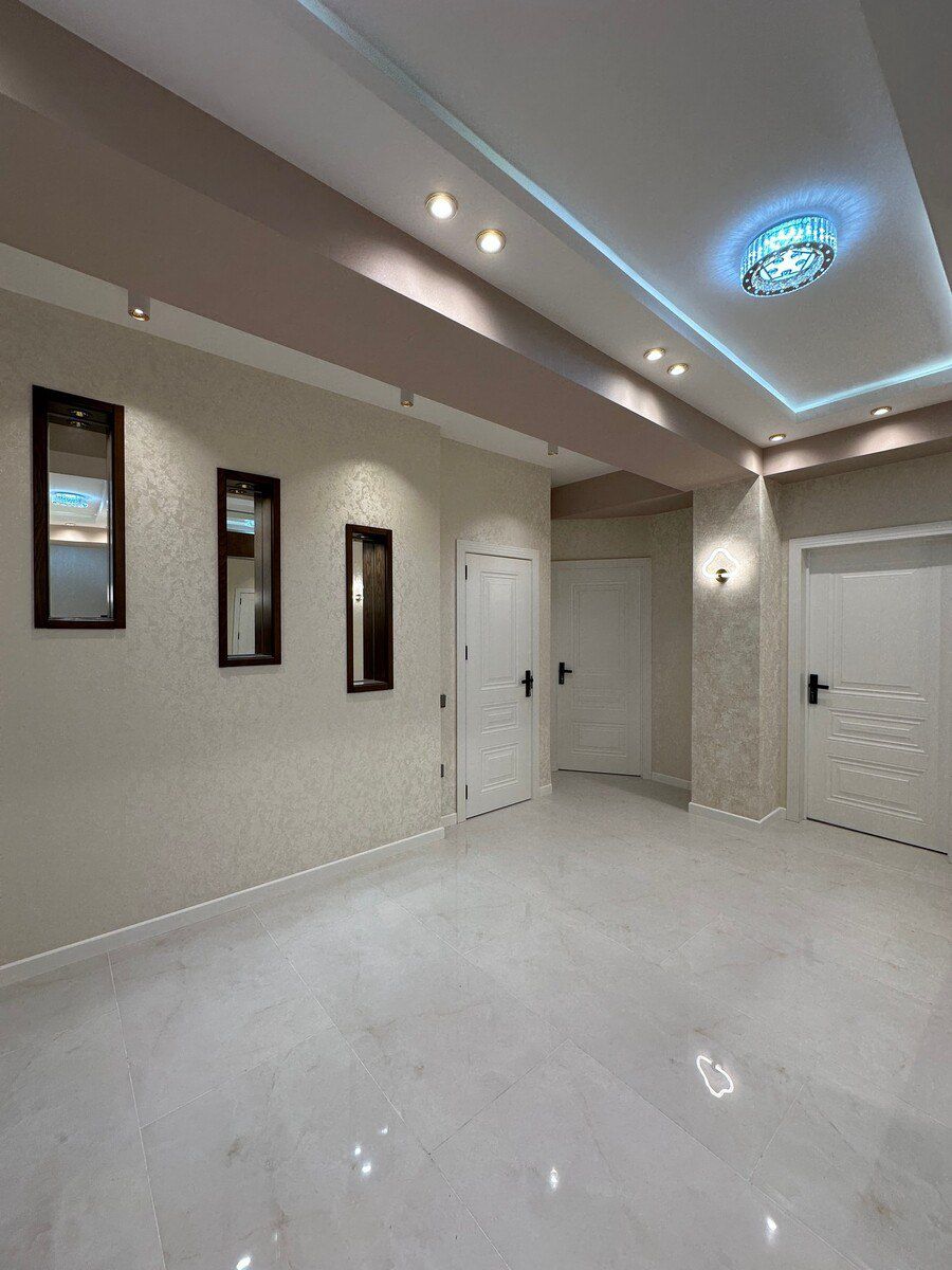 Satılır 2 otaqlı yeni tikili 90 m² — Mənzil, Bakı (11)