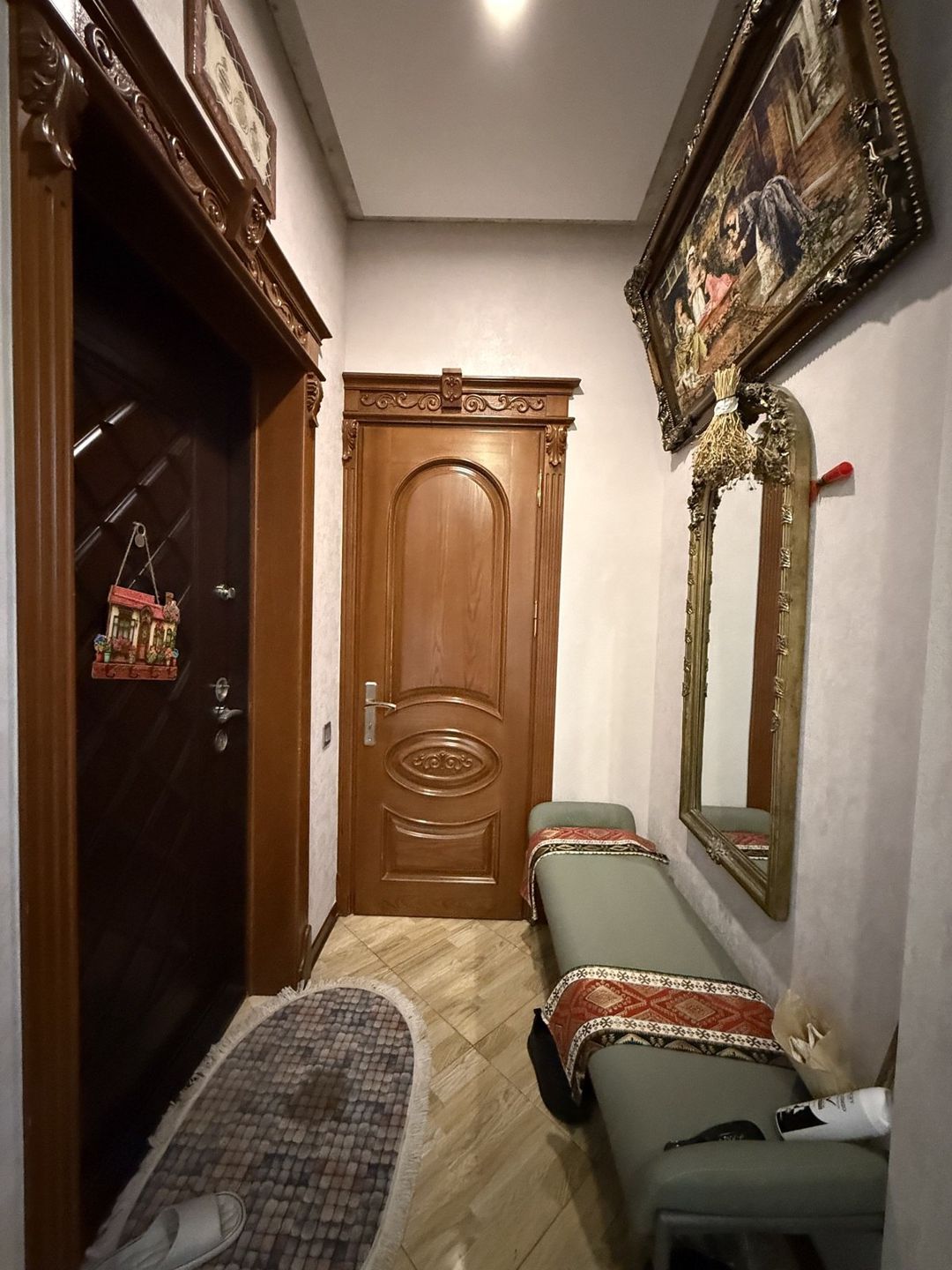 Satılır 4 otaqlı yeni tikili 140 m² — Mənzil, Bakı (2)