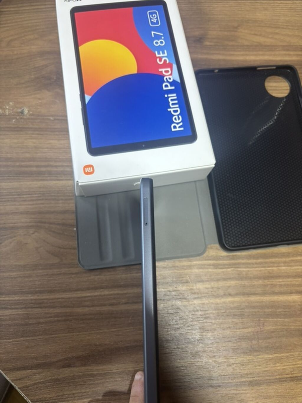 Xiaomi Redmi Pad SE 8.7 (4G) planşet - Ekran: 8.7 düym, dar çərçivəli — Xiaomi, Şirvan (3)