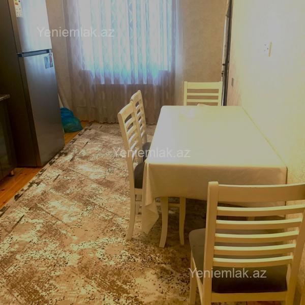 Kirayə 2 otaqlı Bina evi menzil (Yeni tikili), 80 m², Nizami rayonu — Mənzil, Bakı (9)