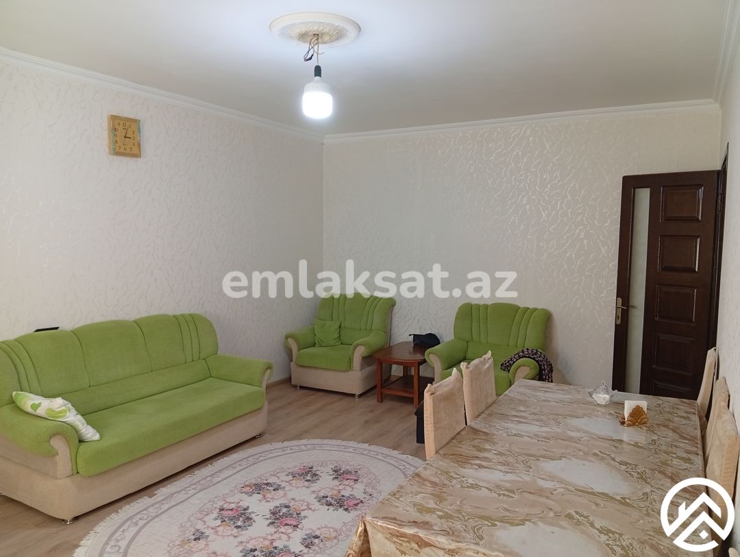 Satılır 4 otaq həyət evi / bağ evi 120 m², Sabunçu — Ev, villa, Bakı (4)