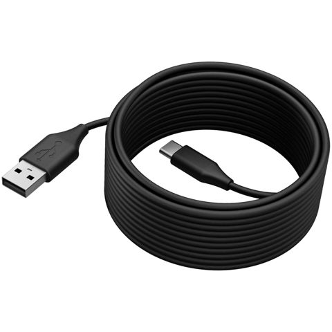 Kabel Jabra PanaCast USB Cable, USB 2.0, 5m, Usb-c to Usb-a 14202-11 — Bakı