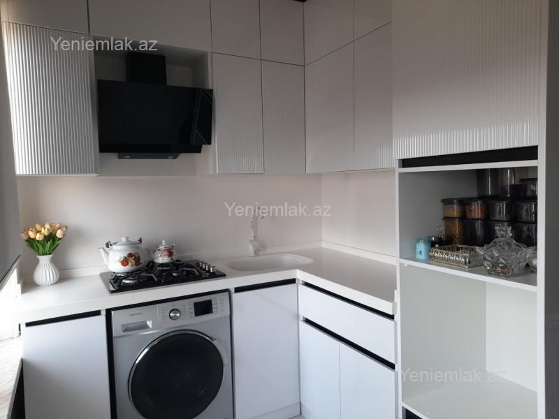 Satılır 5 otaqlı Bina evi menzil (Köhnə tikili), 120 m², Xətai rayonu — Mənzil, Bakı (7)