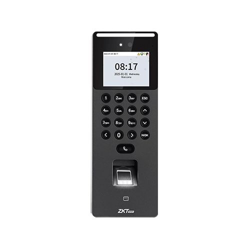 Multi Biometrik Terminal ZKTeco SenseFace 2A MF Face Recognition Terminal — Təhlükəsizlik sistemləri, Bakı