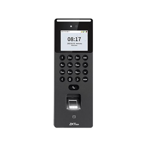 Multi Biometrik Terminal ZKTeco SenseFace 2A RF Face Recognition Terminal — Bakı