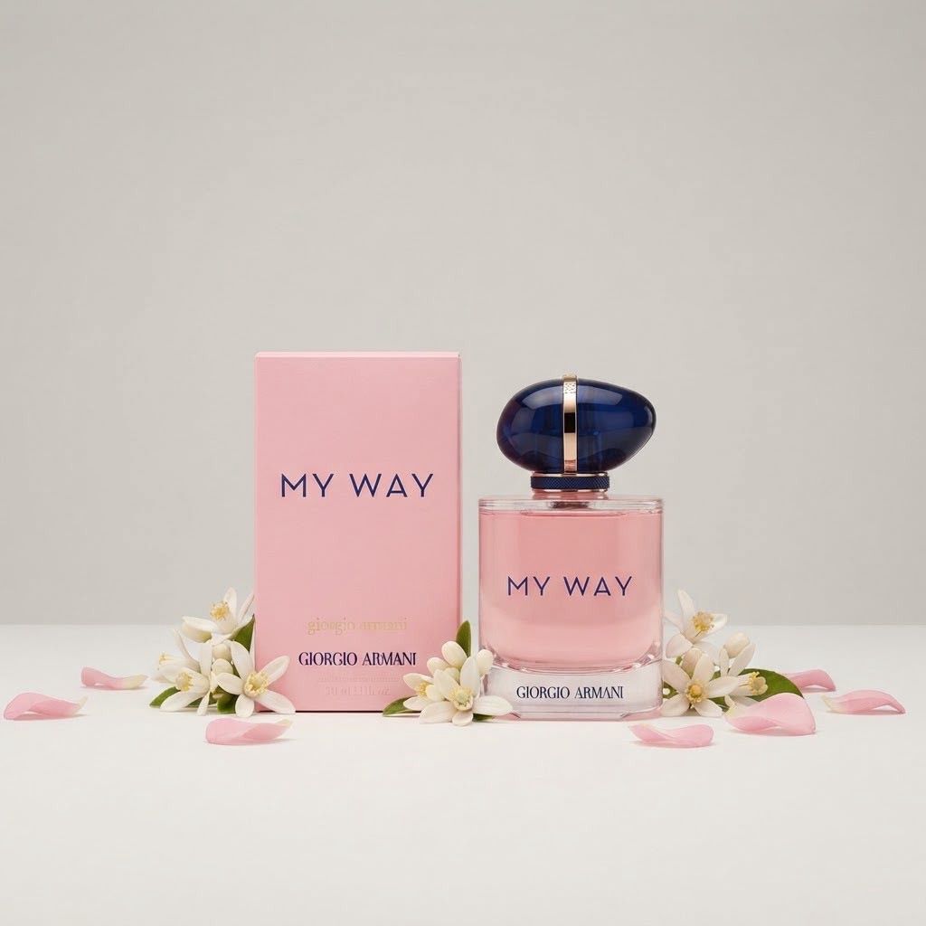 No brand My Way qadınlar üçün ətir 90 ml — Mallar, Bakı