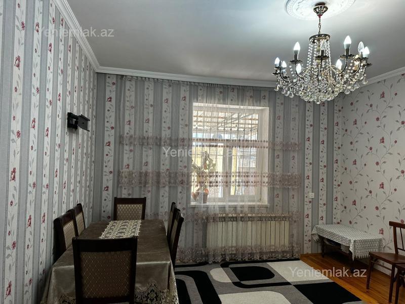 Kirayə 3 otaqlı Həyət evi / Villa, 70 m², Corat köhnə — Ev, villa, Sumqayıt (3)
