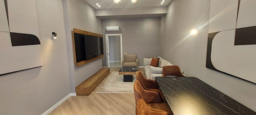 Satılır 2 otaqlı yeni tikili 92 m² — Mənzil, Bakı (11)