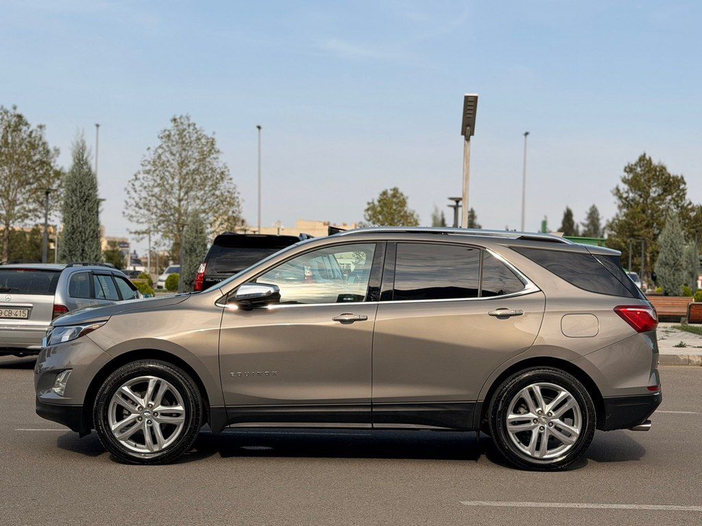 Chevrolet Equinox, 1.5 L, 2018 il, 122 310 km — Avtomobillər, Gəncə (10)