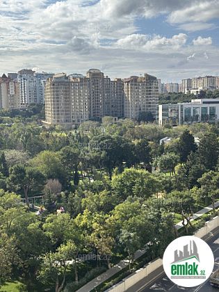 Satılır 3 otaqlı 134 m² yeni tikili Nəriman Nərimanov m — Mənzil (12)